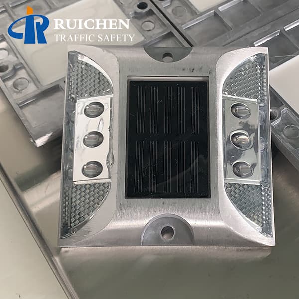 Ruichen Solar Road Stud Bluetooth For Freeway